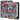 Algemeen-Sleepcover voor Kobo Clara 2E E-reader - Graffiti (Nieuw)