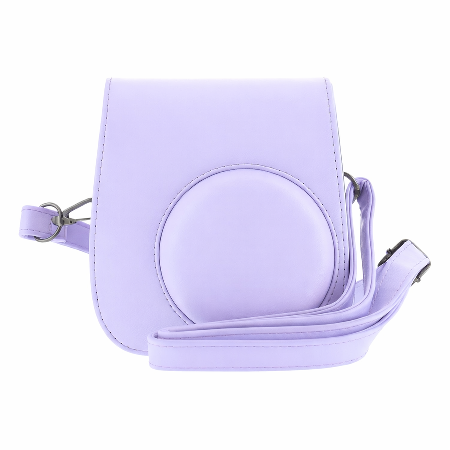 Algemeen-Case voor Instax Mini 8/9 - Paars-tweedehands