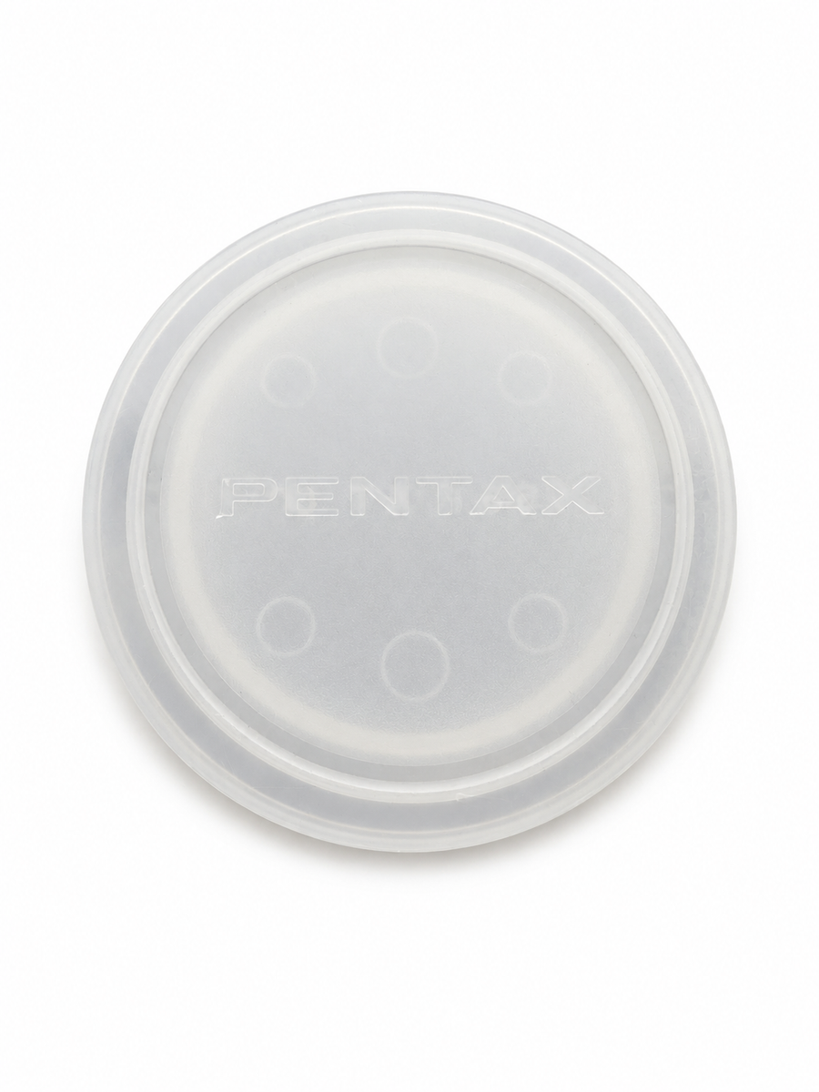 Achterlensdop voor Pentax 645 Medium Format Mount