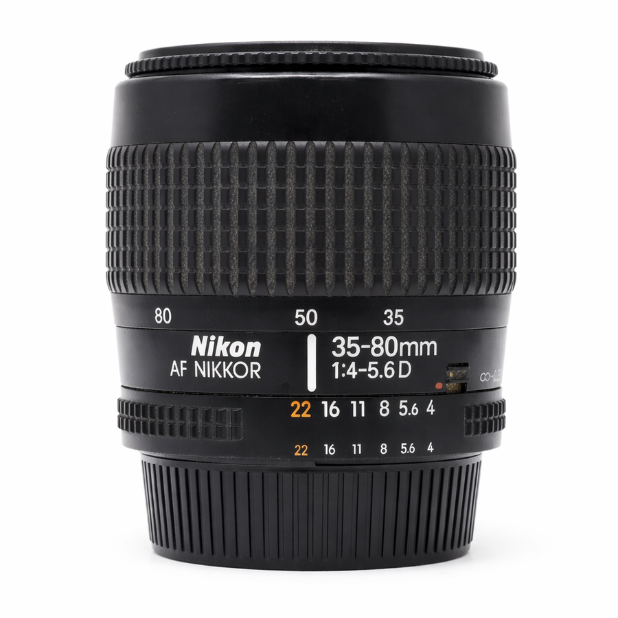 Nikon-AF Nikkor 35-80mm f/4-5.6D Zoomlens voor Nikon F-tweedehands