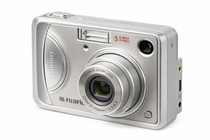 FinePix A510 Digitale Compact Camera - Zilver (In doos)