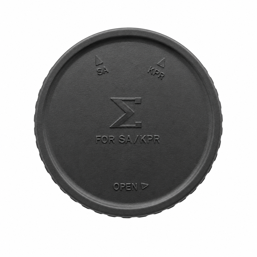Achterlensdop voor Sigma SA / Pentax K Mount
