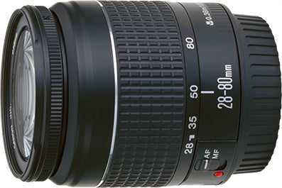 EF 28-80mm f/3.5-5.6 II Lens