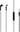 Samsung EHS64 in-ear headset zwart met microfoon