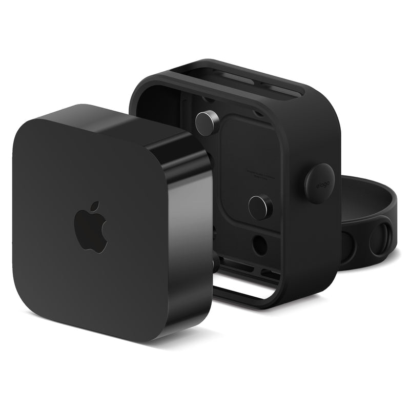 Elago-Mount voor 2022 Apple TV 4K 3rd Generation (Siliconen) Tweedehands