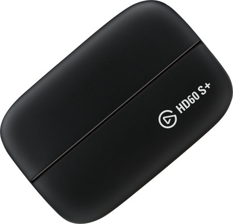 Elgato-Game Capture HD60 S+ Tweedehands