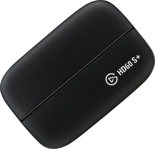 Elgato-Game Capture HD60 S+ Tweedehands