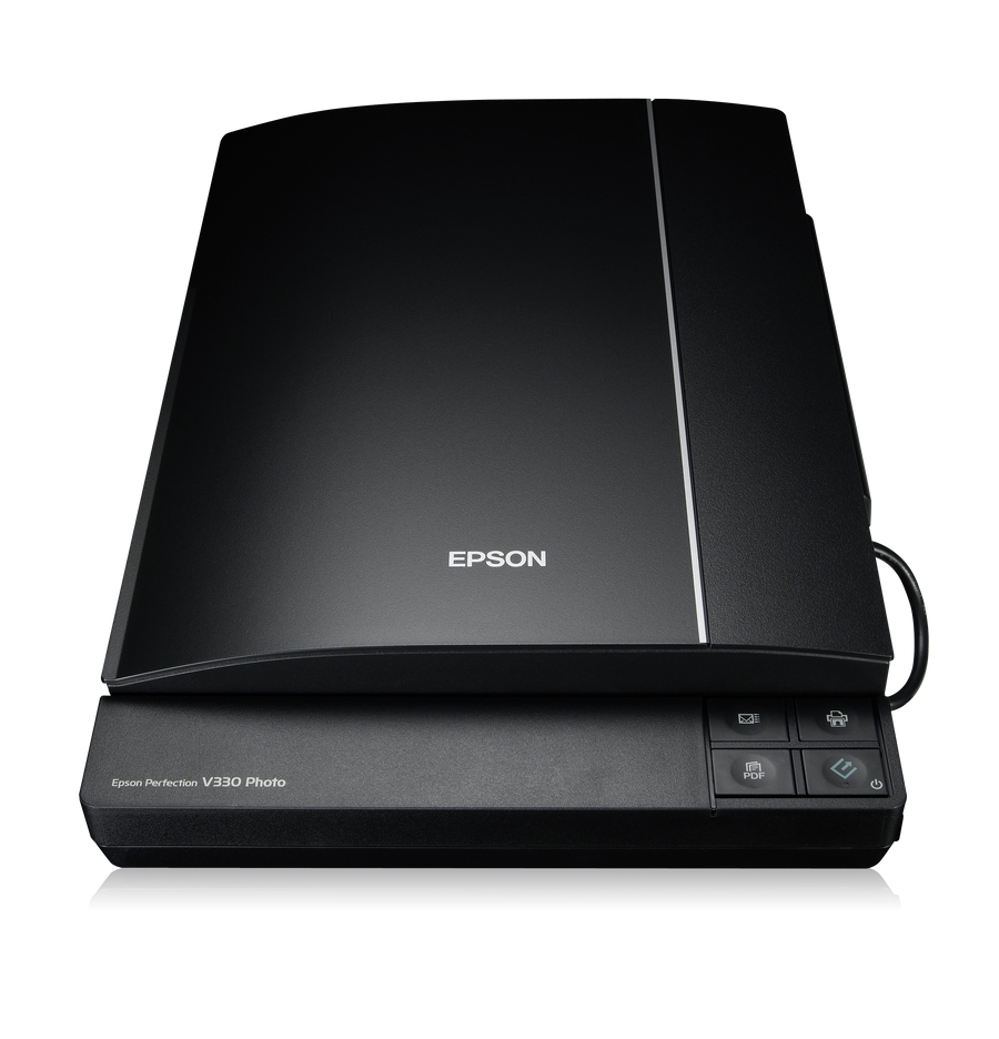 Epson-Perfection V330 Photo Kleur Scanner (Zonder 35mm holder) Tweedehands