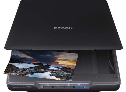 Epson-Perfection V39 Kleur Scanner (Nieuw)