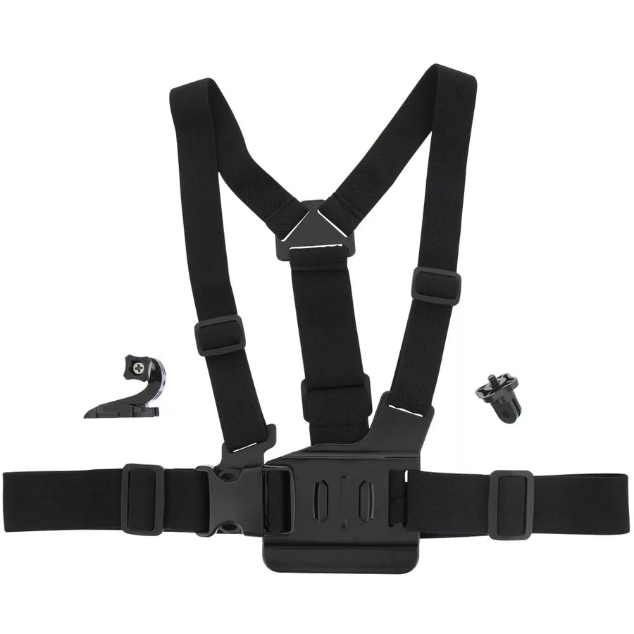 Essentielb Harnais Poitrine borstharnas voor action camera