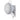KIWI Design-Houder Magnetisch voor Google Nest Mini – Wall Mount – Wit-tweedehands