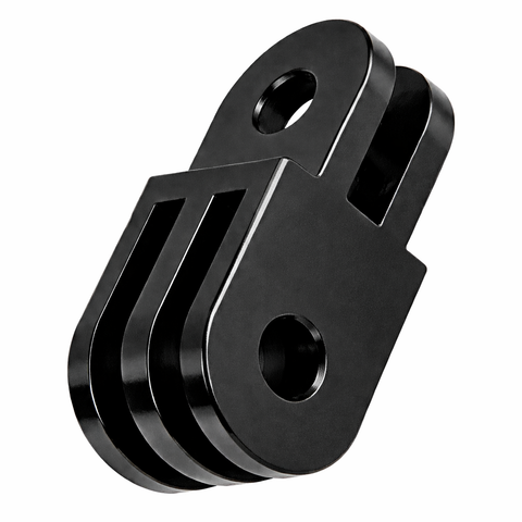 Algemeen-Side Mount 90 Graden Adapter Tussenstukje voor GoPro Camera's-tweedehands
