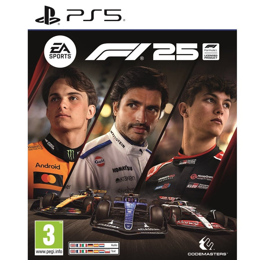 F1 25 - PlayStation 5