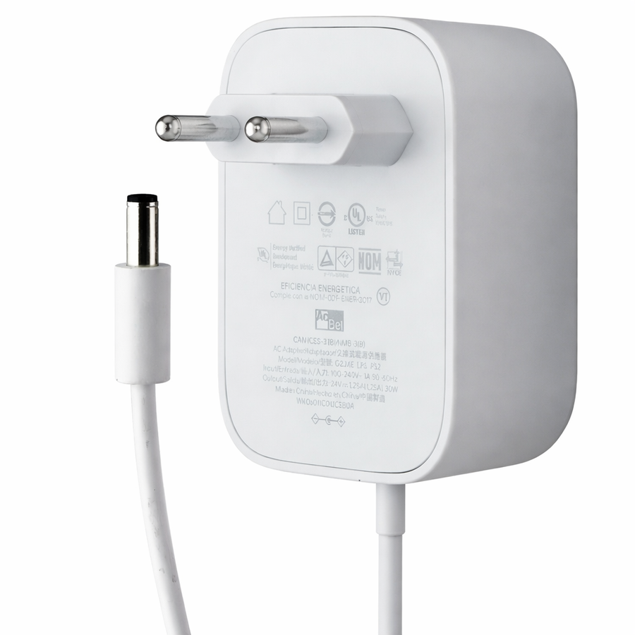 Google-Voedings Adapter voor Google Nest Hub Max (Beschadigde kabel)-tweedehands