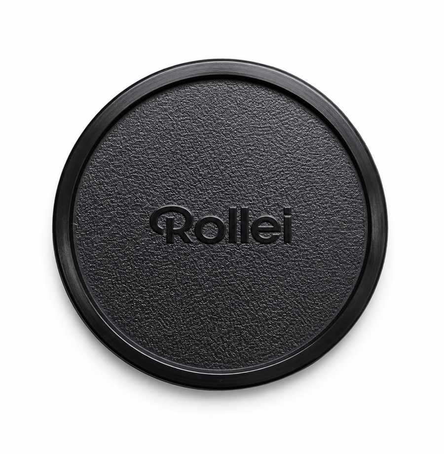 Achterlensdop voor Rollei QBM-Mount