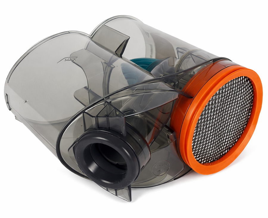 Philips-Plastic Bak / Stofreservoir voor SpeedPro Steelstofzuiger FC6723/01-tweedehands