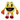Famosa-Pac-Man and the Ghostly Adventures Knuffel - 15 cm (Nieuw)