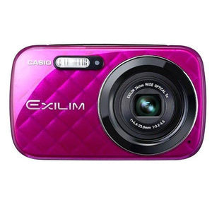 Exilim EX-N10 Digitale Compact Camera - Roze (In doos)