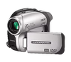 Handycam DCR-DVD115E DVD Videocamera - Zilver