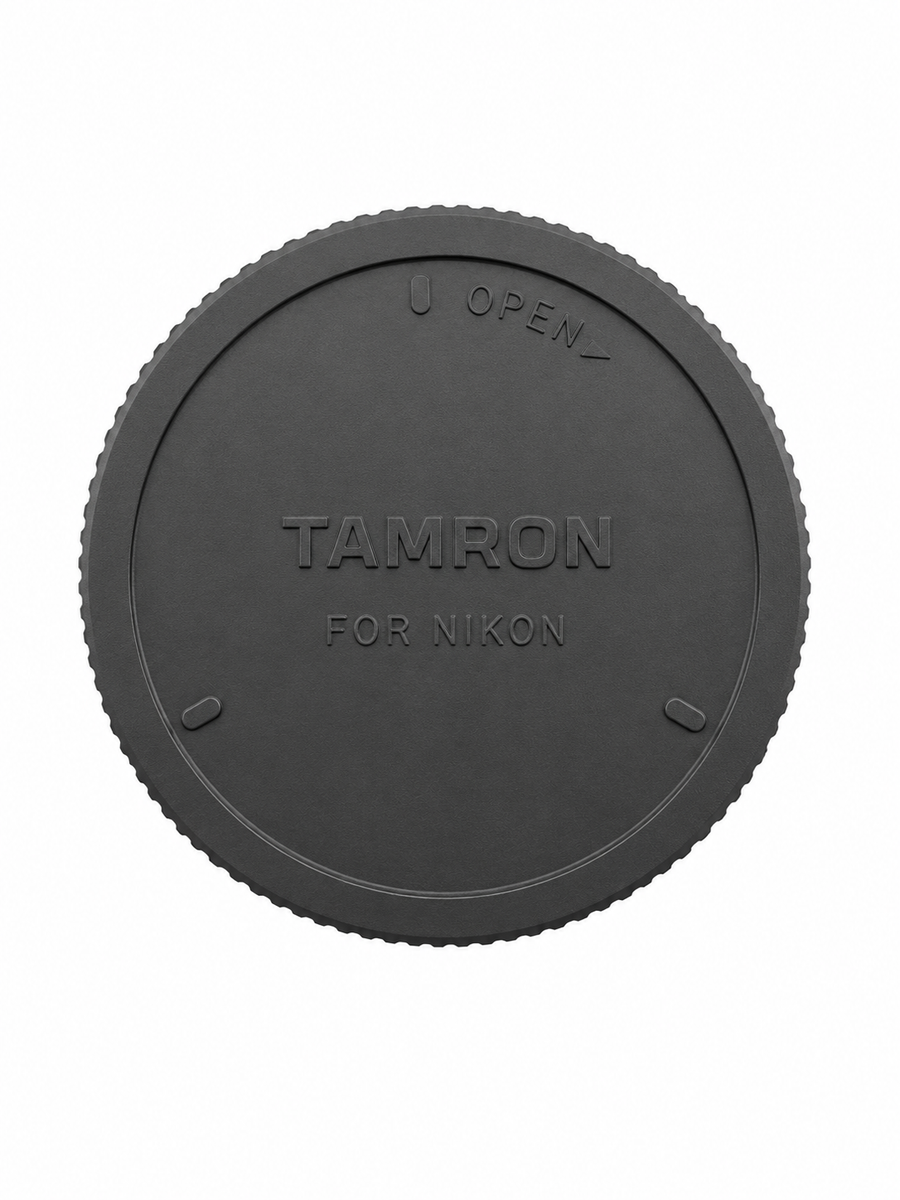 Achterlensdop voor Nikon F-Mount Lenzen