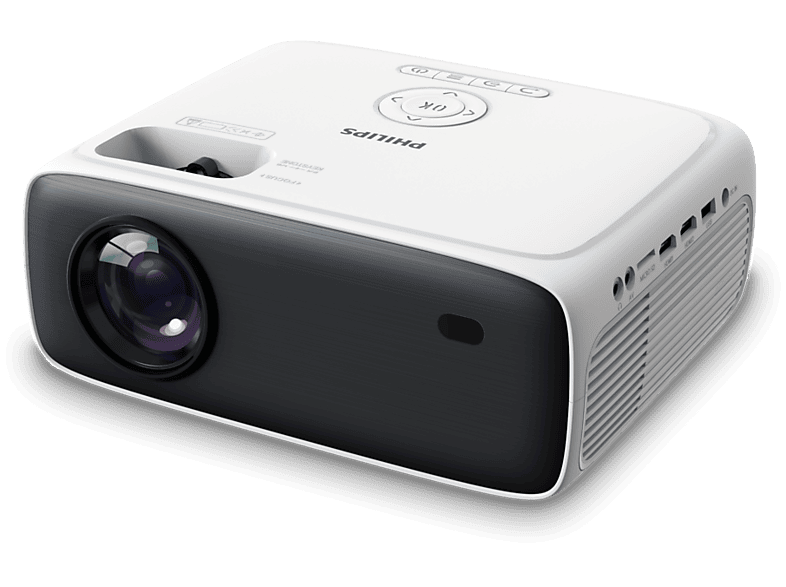 Philips-NeoPix 200 Full‑HD Projector (NPX200/INT) (Nieuw)