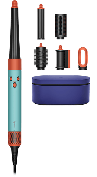 Dyson-Airwrap I.D. Straight + Wavy Multistyler - Ceramic Patina/Topaz-tweedehands