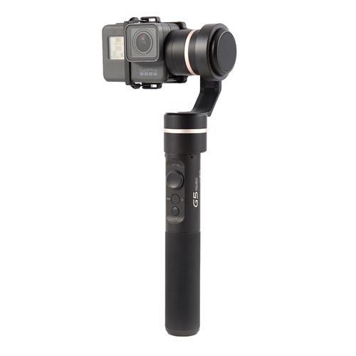FeiyuTech-G5 3-Axis Waterdichte Handheld Gimbal Tweedehands