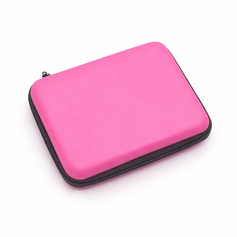 Algemeen-Hard Case voor Nintendo 2DS - Roze (Nieuw)