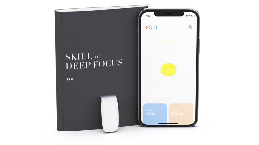 Fociai FOCI 2 Ultimate Productivity Tool (Nieuw)