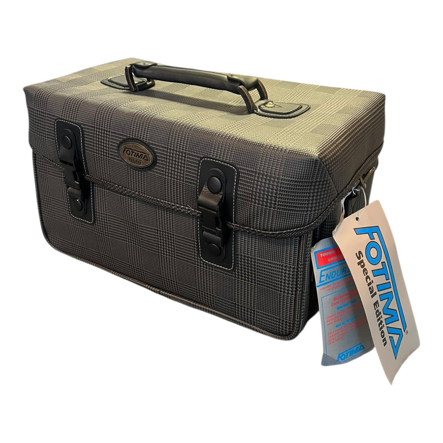 Fotima-P717-5 Professional Camera Tas Inclusief Strap (Nieuw)