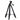 Fotopro-DIGI-3400 PRO Aluminium Tripod (Max Hoogte 121 cm)-tweedehands