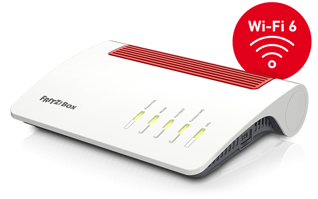 FRITZ!-FRITZ!Box 7590 AX Router Tweedehands