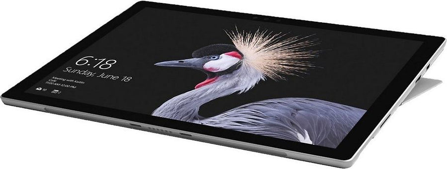 Surface Pro 5 Tablet - Platinum (2017)