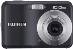 A100 Digitale Compact Camera - Zwart