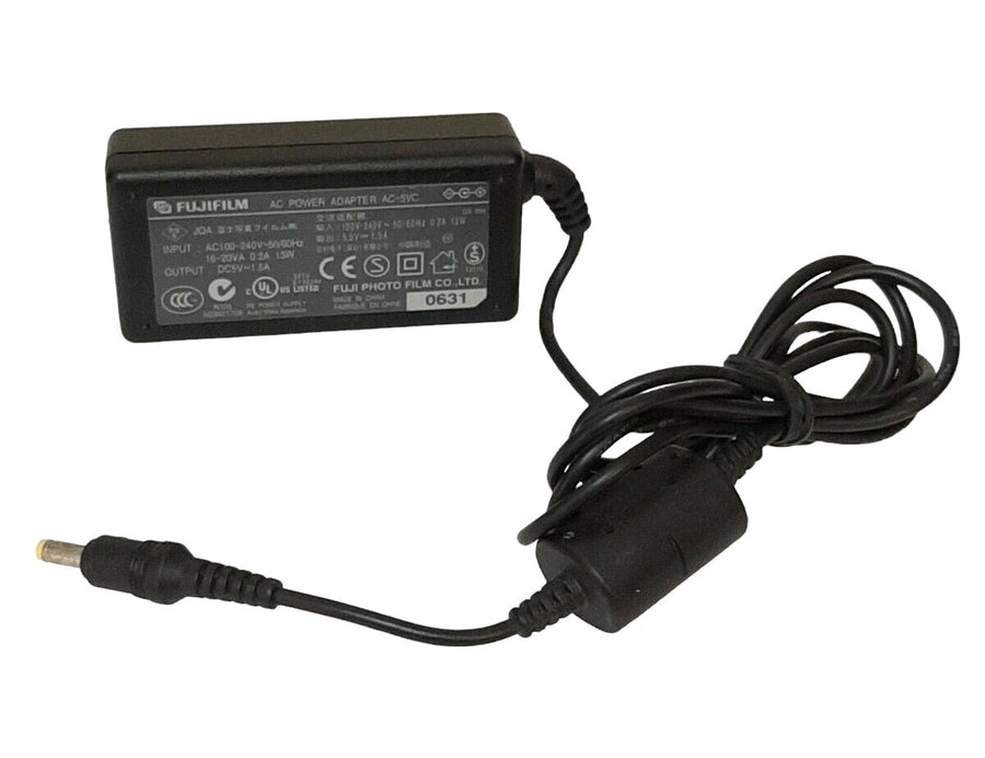 Fujifilm-AC-5VC Adapter voor Fujifilm Camera's (Incl. Stroomkabel) Tweedehands