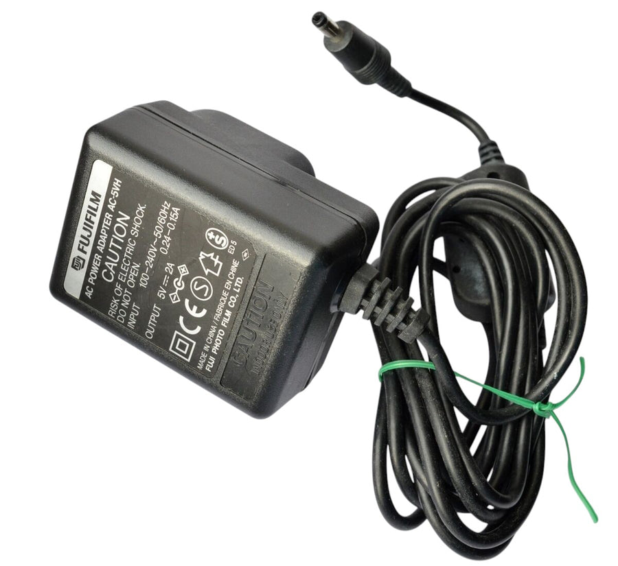 Fujifilm-AC-5VH Adapter voor Fujifilm FinePix Camera's (Nieuw)