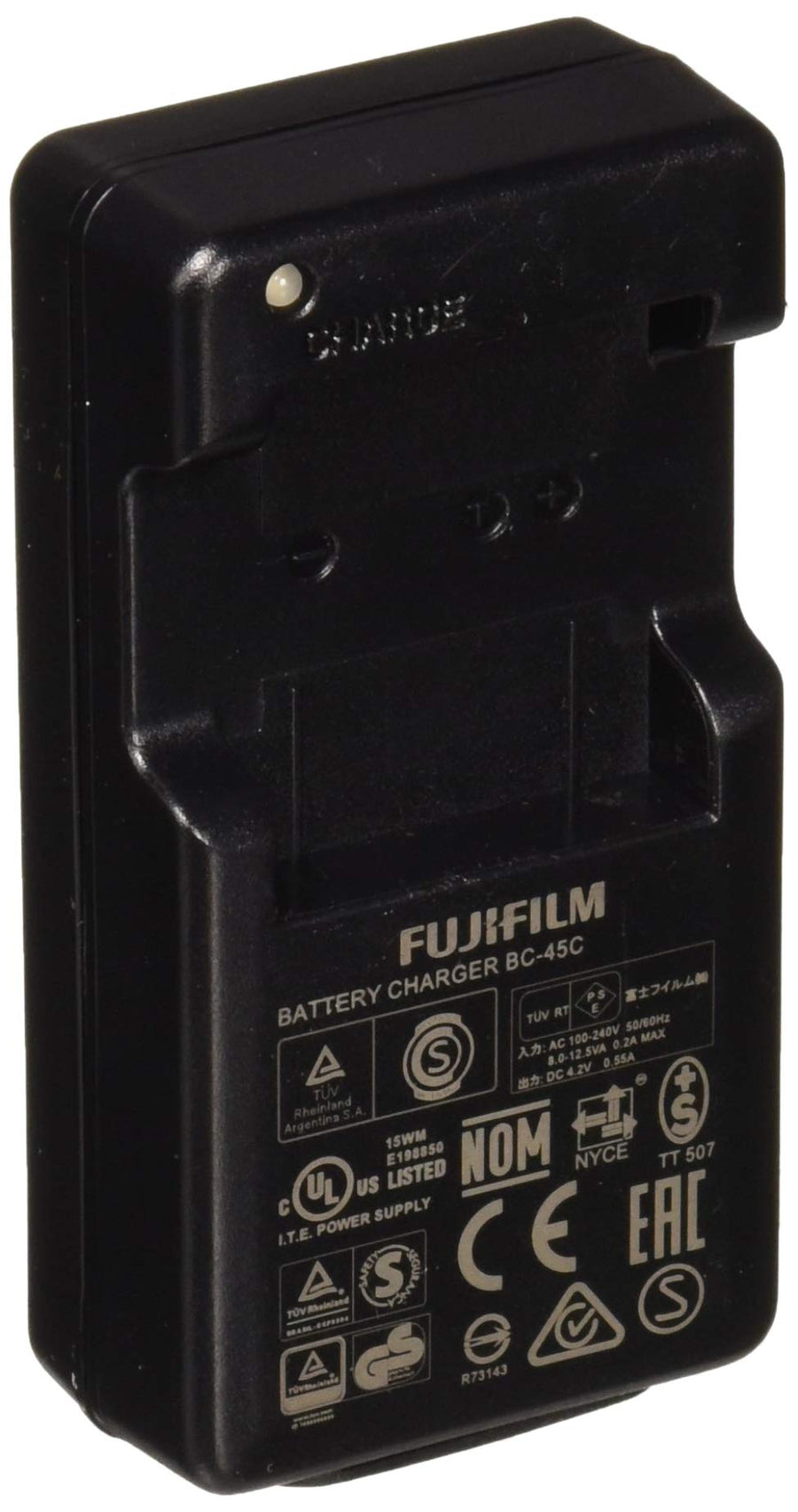 Fujifilm-BC-45B – Acculader voor NP-45 Tweedehands