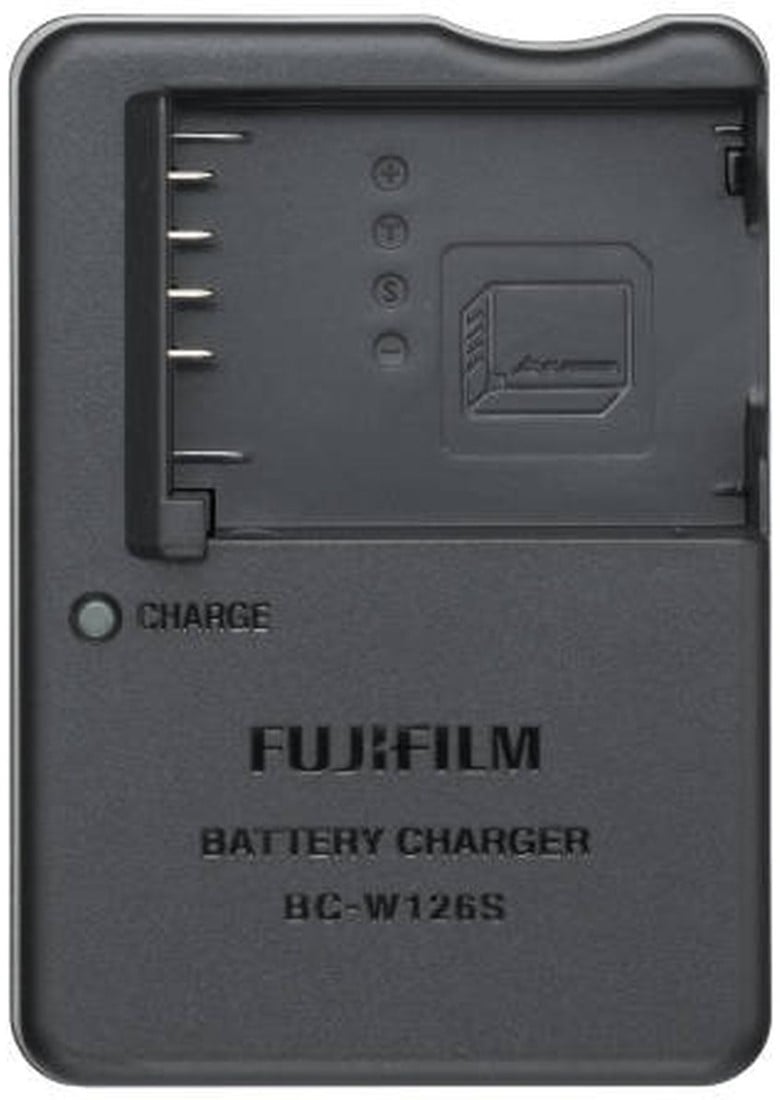 Fujifilm-BC-W126 Acculader voor NP-W126 en NP-W126S Tweedehands