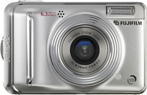 Finepix A600 Digitale Compact Camera - Zilver
