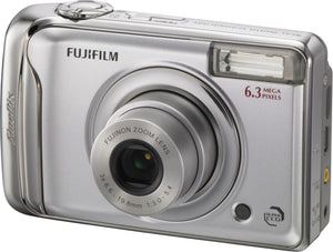 FinePix A610 Digitale Compact Camera - Zilver (In doos)