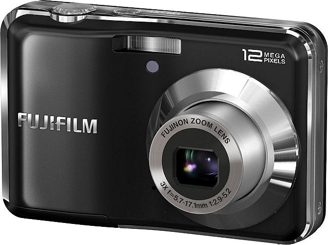 Fujifilm Finepix AV100 Digitale Compact Camera - Zwart | Reway
