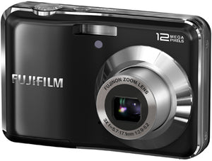 Finepix AV130 Digitale Compact Camera - Zwart