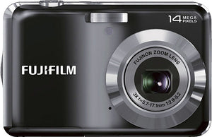 Finepix AV150 Digitale Compact Camera - Zwart