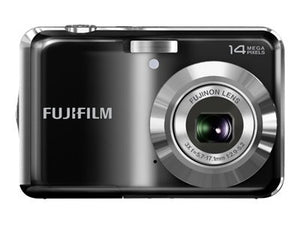 Finepix AV230 Digitale Compact Camera - Zwart (In doos)
