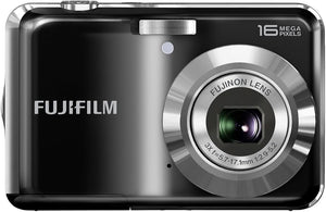 Finepix AV250 Digitale Compact Camera - Zwart (In doos)