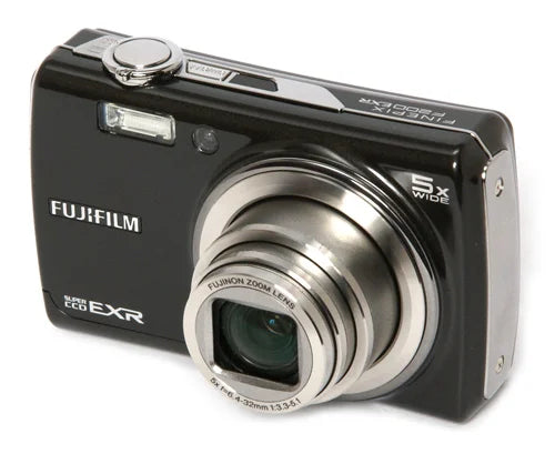 Fujifilm-FinePix F200EXR Digitale Compact Camera - Zwart Tweedehands