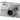 Fujifilm-Finepix F480 Digitale Compact Camera - Zilver Tweedehands