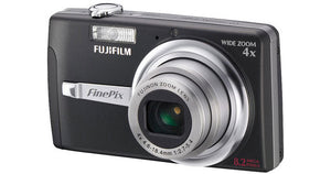 Finepix F480 Digitale Compact Camera - Zwart