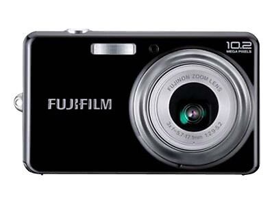Fujifilm-FinePix J27 Digitale Compact Camera - Zwart Tweedehands