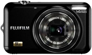 Finepix JX250 Digitale Compact Camera - Zwart